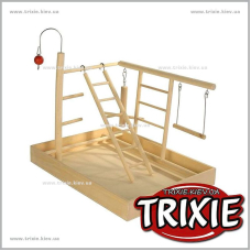 Игровая площадка для попугая TRIXIE Игровая площадка для попугая TRIXIE