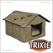 Лежак-пещера  для кошки TRIXIE- Hilla