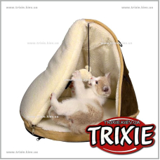Домик-вигвам  для кошки TRIXIE - мягкий Shani
