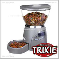 Автоматическая кормушка для собак TRIXIE Le Bistro