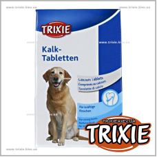 Кальций в таблетках TRIXIE (Вес: 50гр)