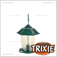 Кормушка-домик для птиц TRIXIE Кормушка-домик для птиц TRIXIE