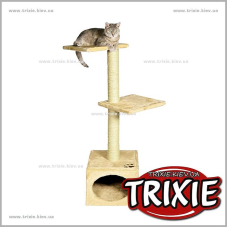 Домик для кошки TRIXIE - Badalona(Высота: 109см, Цвет: бежевый)