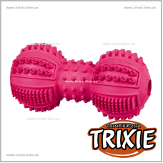 Массажная гантель для собак TRIXIE - Denta Fun