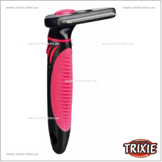 Кардинговый грумер для кошек TRIXIE ( 7 × 15 см) Кардинговый грумер для кошек TRIXIE ( 7 × 15 см)