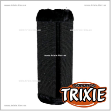 Угловая когтеточка для кошек TRIXIE(Размер: 32х60см, Цвет: черный) Угловая когтеточка для кошек TRIXIE(Размер: 32х60см, Цвет: черный)