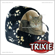 Лежак-пещера  для кошки TRIXIE - Charly (Размер: 45см)