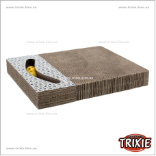 Драпак-коробка TRIXIE (38 × 5 × 30 см) Драпак-коробка TRIXIE (38 × 5 × 30 см)