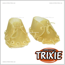 Сьедобные ботинки для собак TRIXIE (Вес: 8гр)