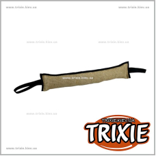 Джутовая подушка для укусов собак TRIXIE (размер: 60х7см)