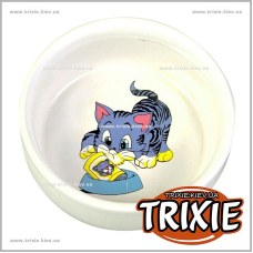 Миска  для кошки TRIXIE (Обьем: 0.3л)