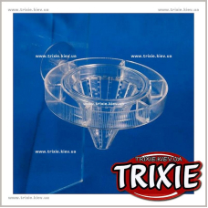 Кормушка для рыб  TRIXIE, круглая