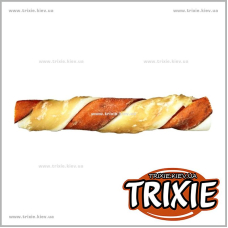 Жевательные палочки для собак TRIXIE - Denta Fun Barbecue (Размер: 12см, Вес: 105гр)
