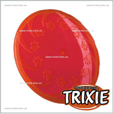 TPR диск для собак TRIXIE (Размер: 22см)