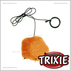 Игрушка для кошки TRIXIE - Лапка (на резинке ) Игрушка для кошки TRIXIE - Лапка (на резинке )